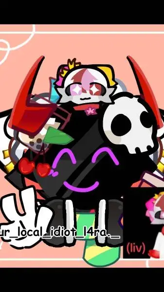 ai character: leerry background