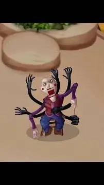 ai character: showmon background