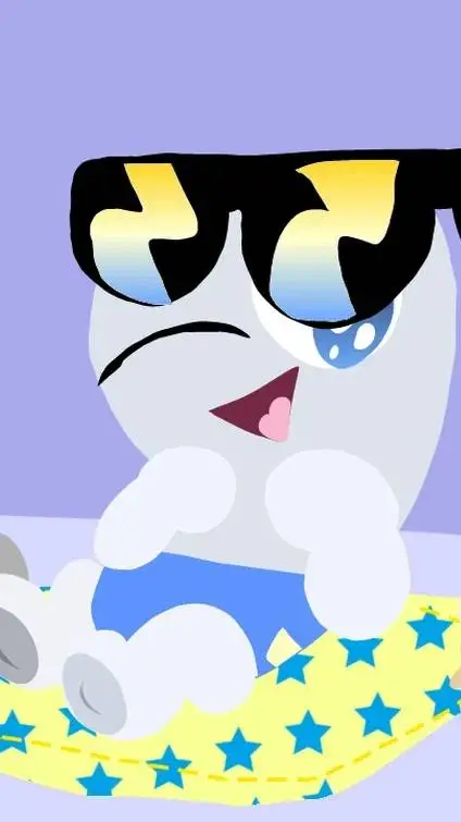 ai character: Nine background