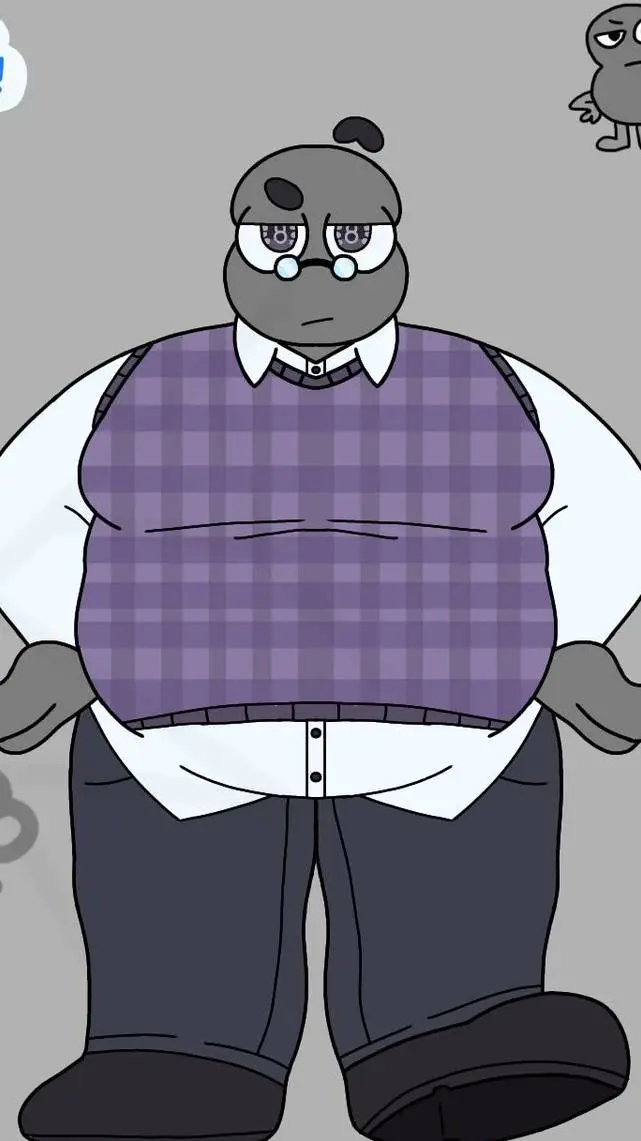 ai character: Eight background