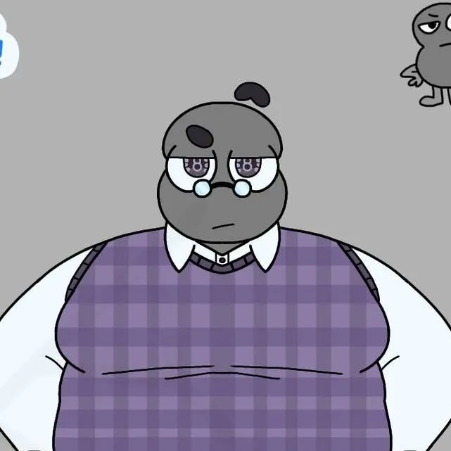 chat with ai character: Eight