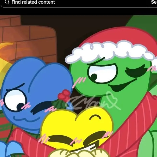 chat with ai character: Xfohv Christmas