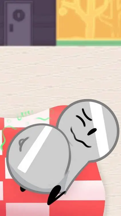 ai character: Naily background