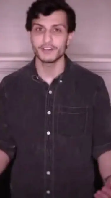 ai character: Parker background