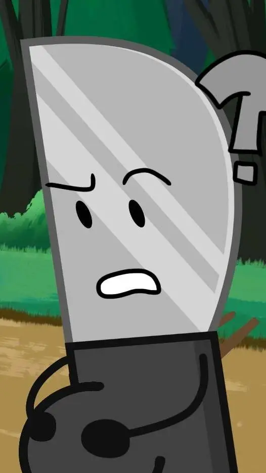 ai character: Knife background