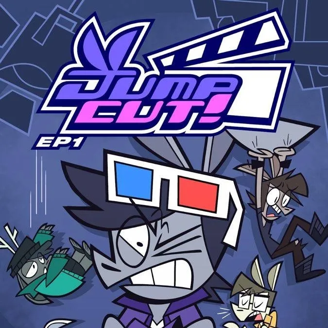 chat with ai character: Jumpcut! 