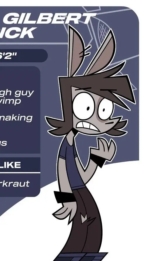 ai character: Kendrick background