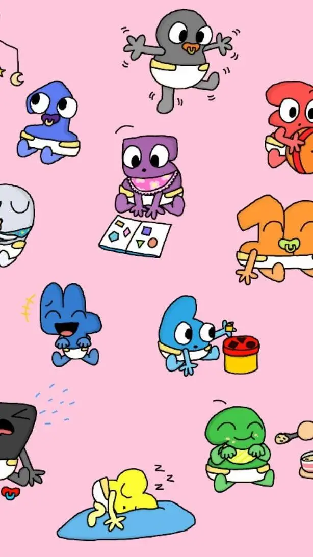 ai character: Xfohv daycare background