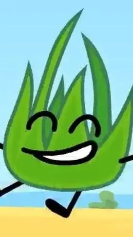 ai character: Grassy background