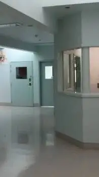 ai character: Mental hospital background