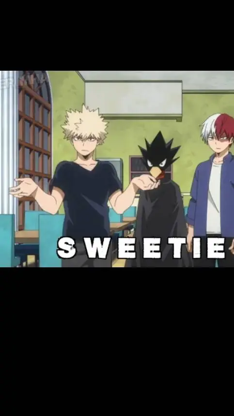 ai character: Bakugo&Deku&Yuu background