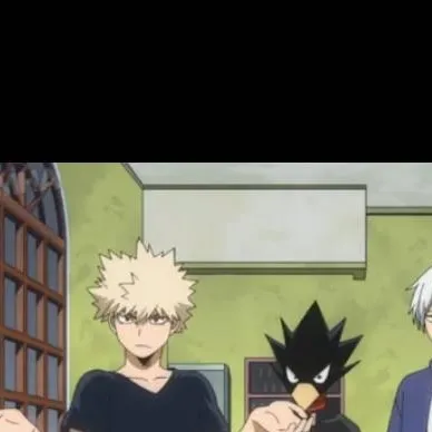 chat with ai character: Bakugo&Deku&Yuu