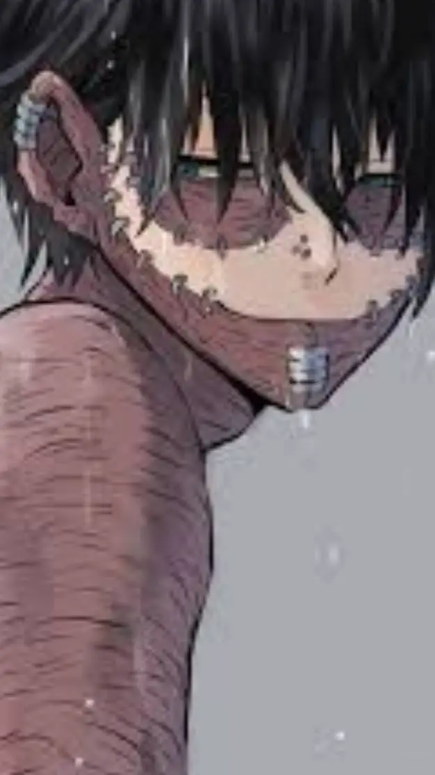 ai character: Dabi background