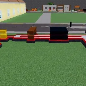 chat with ai character: Roblox :3