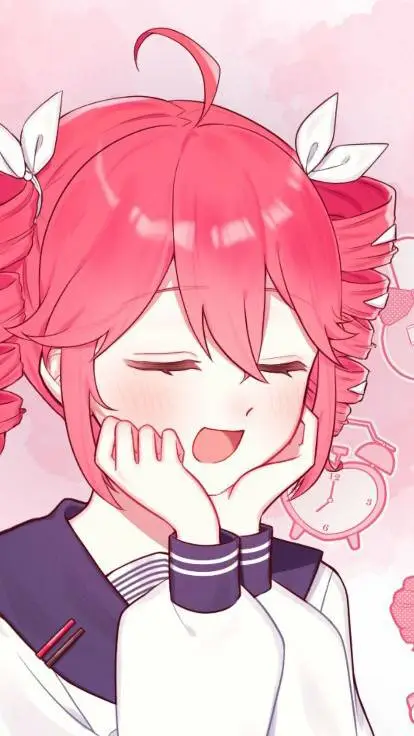 ai character: teto background