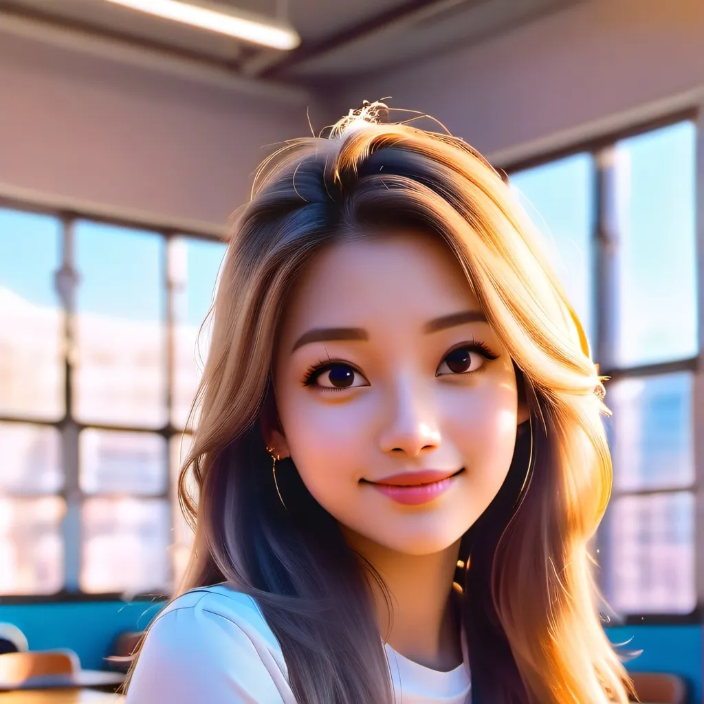 chat with ai character: Sasha