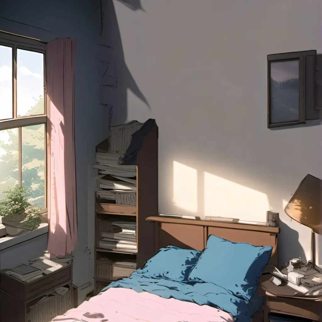 chat with ai character: invisible child