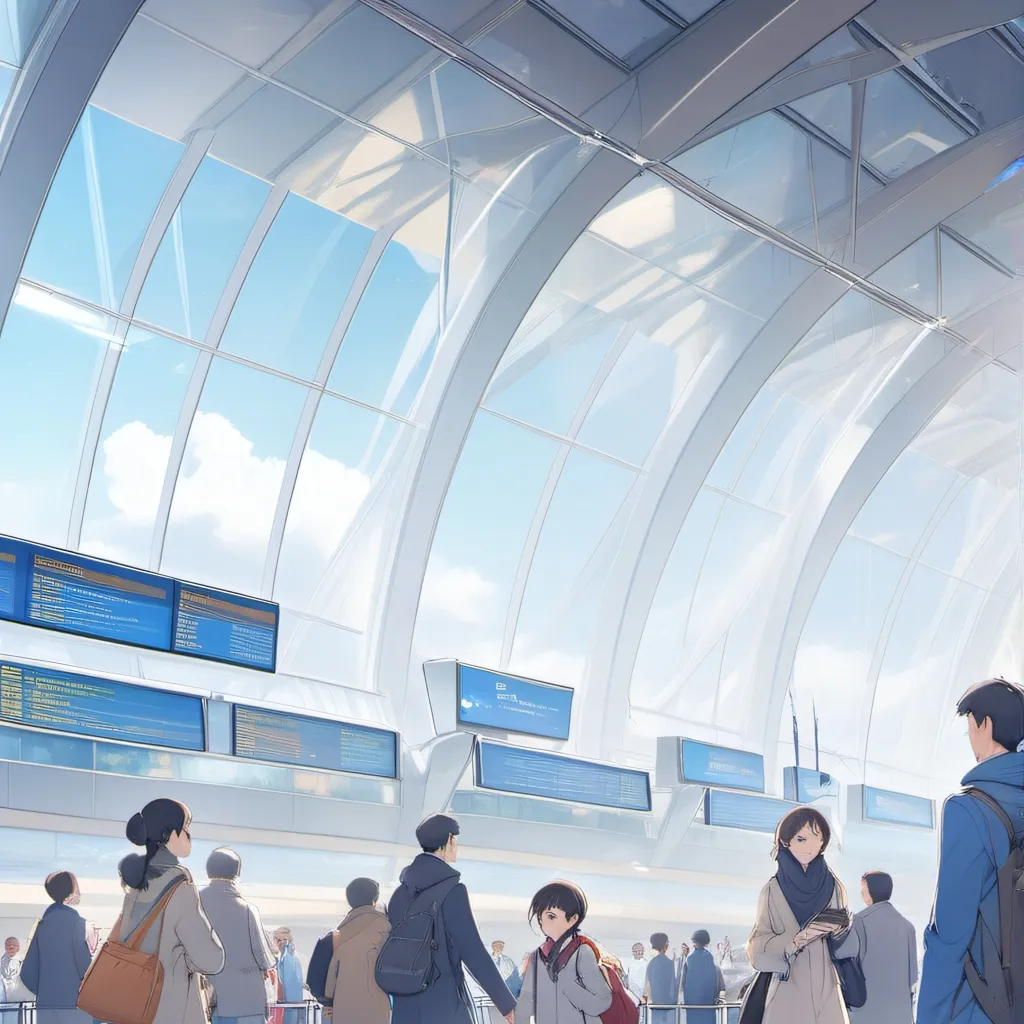 chat with ai character: lost