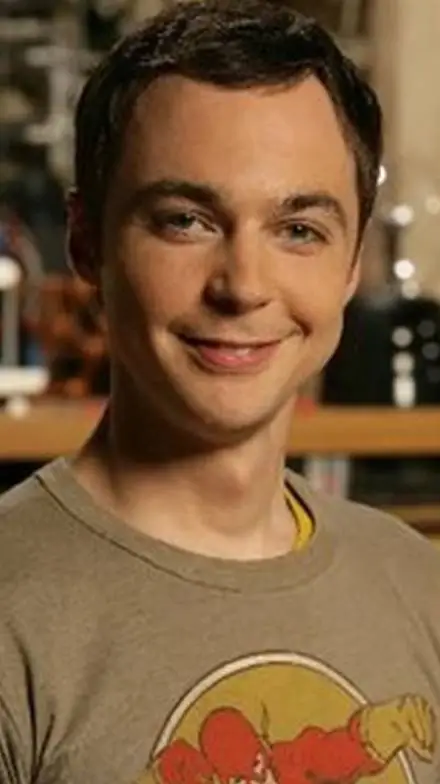 ai character: Sheldon Cooper background