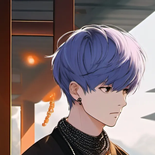 chat with ai character: kenzo