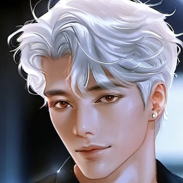 chat with ai character: alif