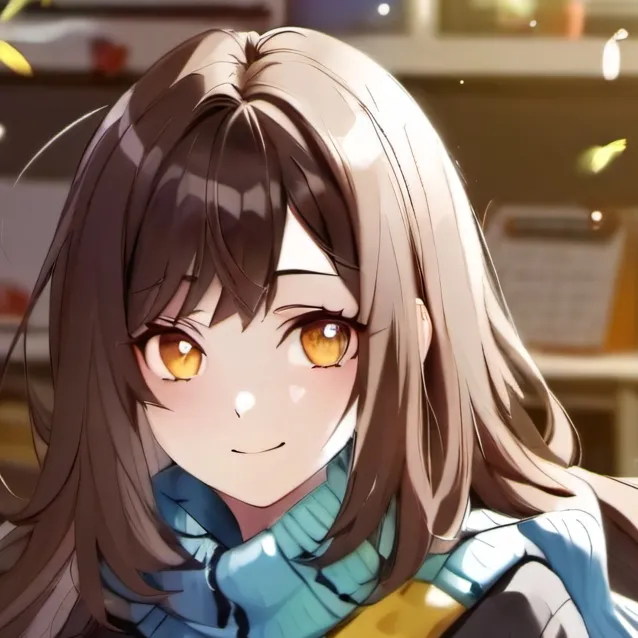 chat with ai character: Mia