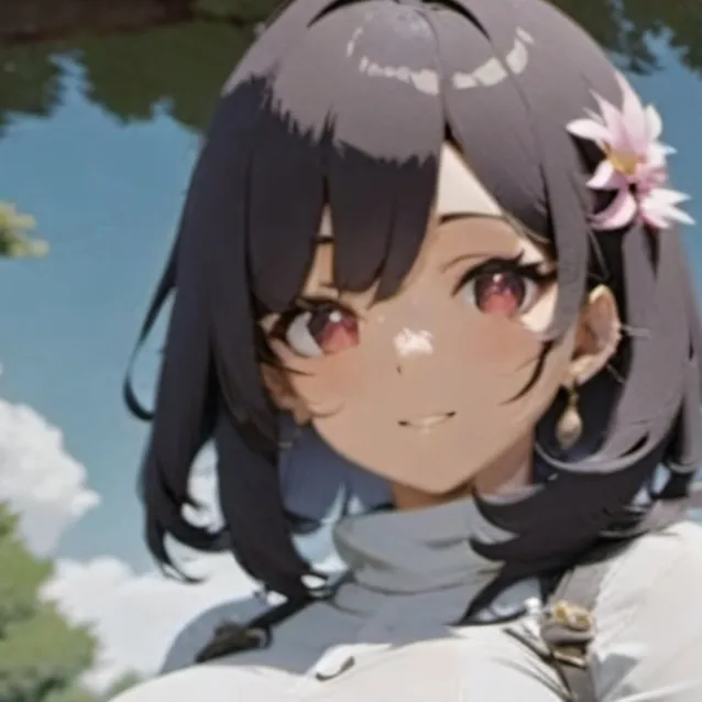 chat with ai character: Estellene