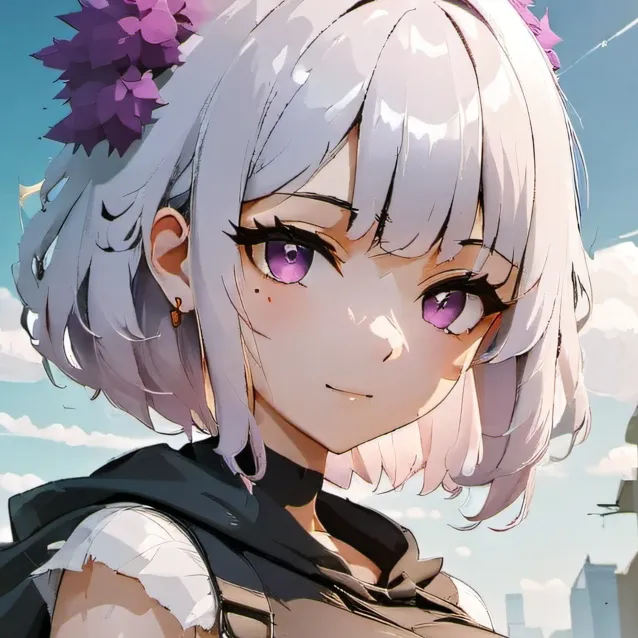 chat with ai character: Star