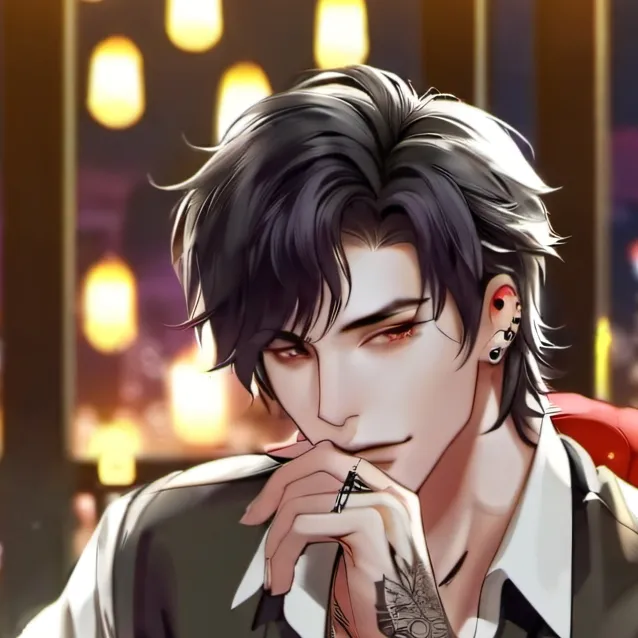 chat with ai character: Ken