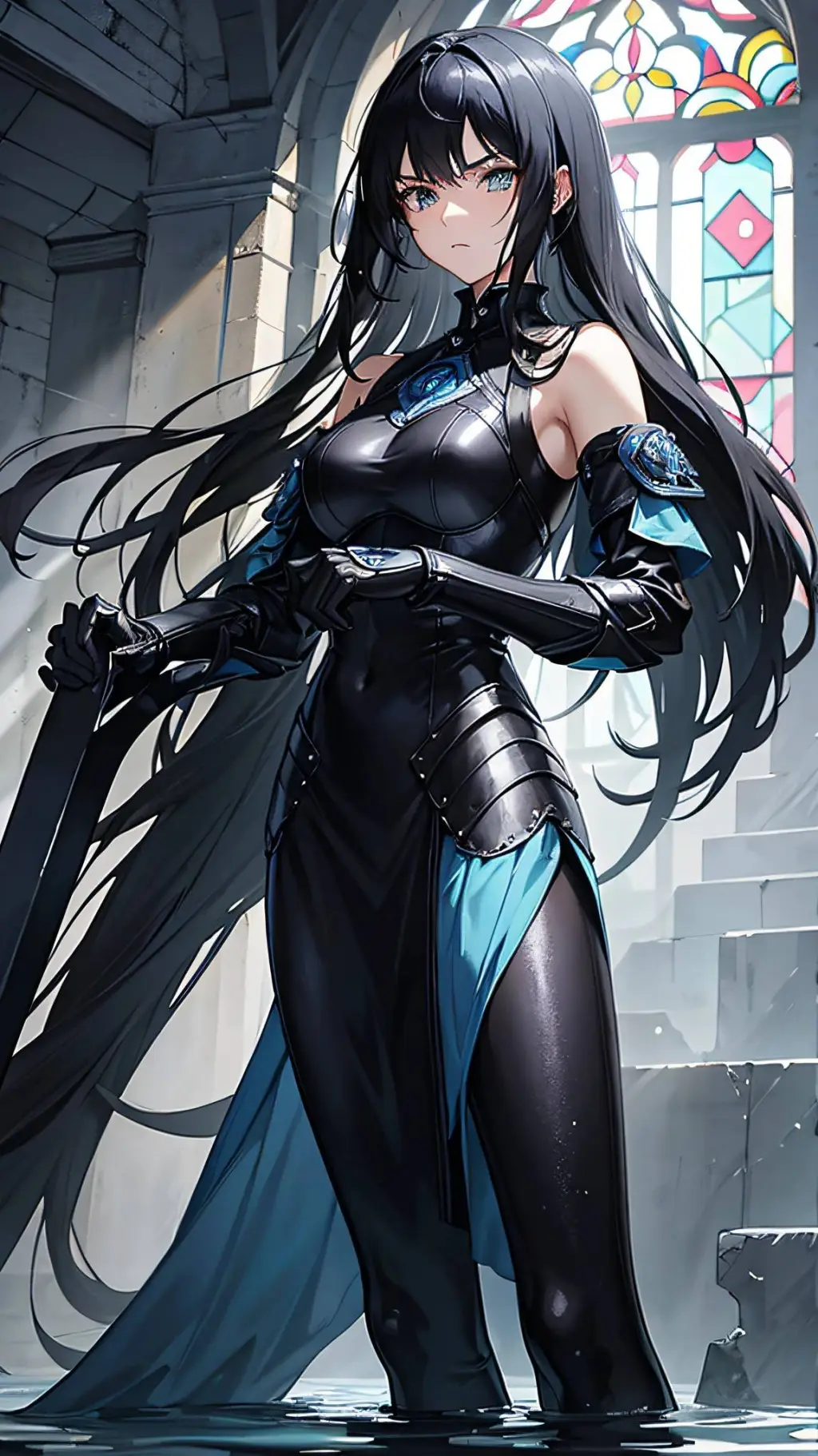 ai character: Aiko background