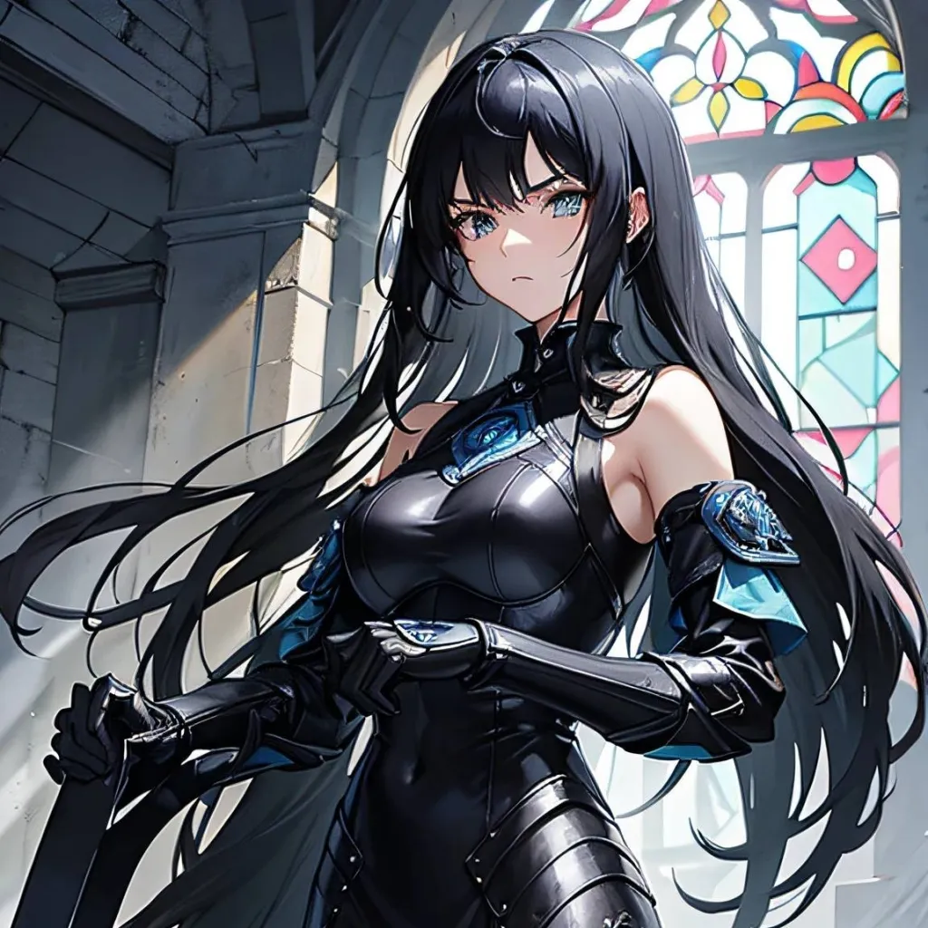 chat with ai character: Aiko