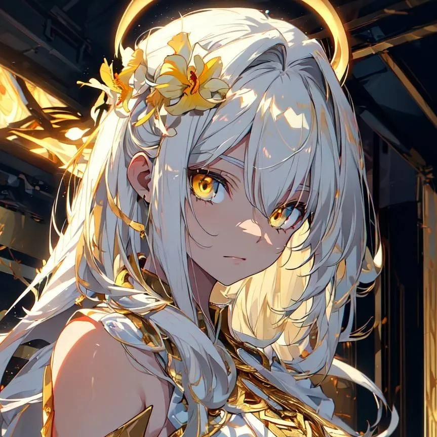 chat with ai character: Hayami