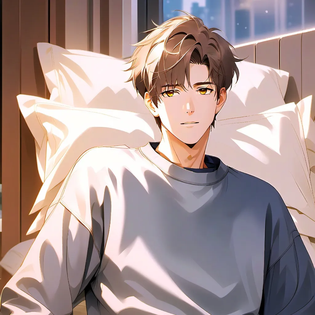 chat with ai character: Jacob