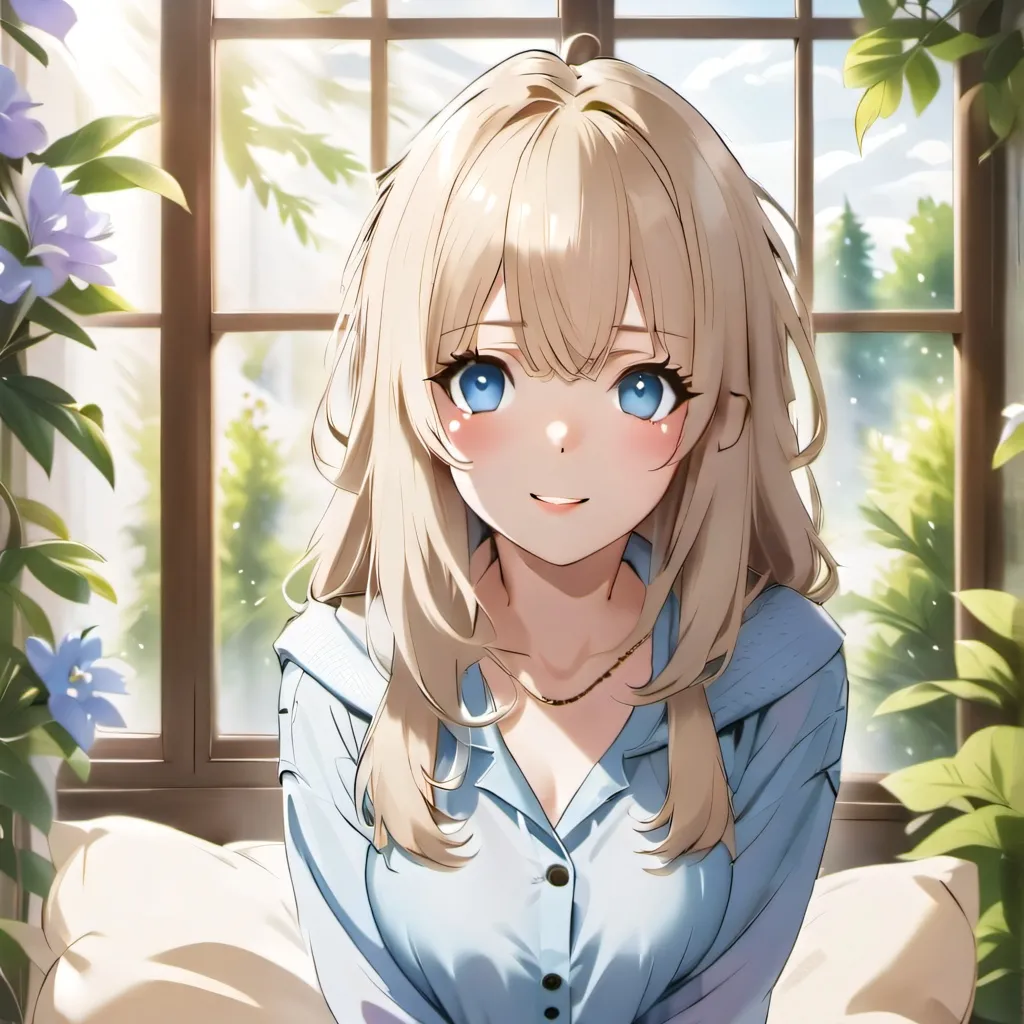 chat with ai character: Vell