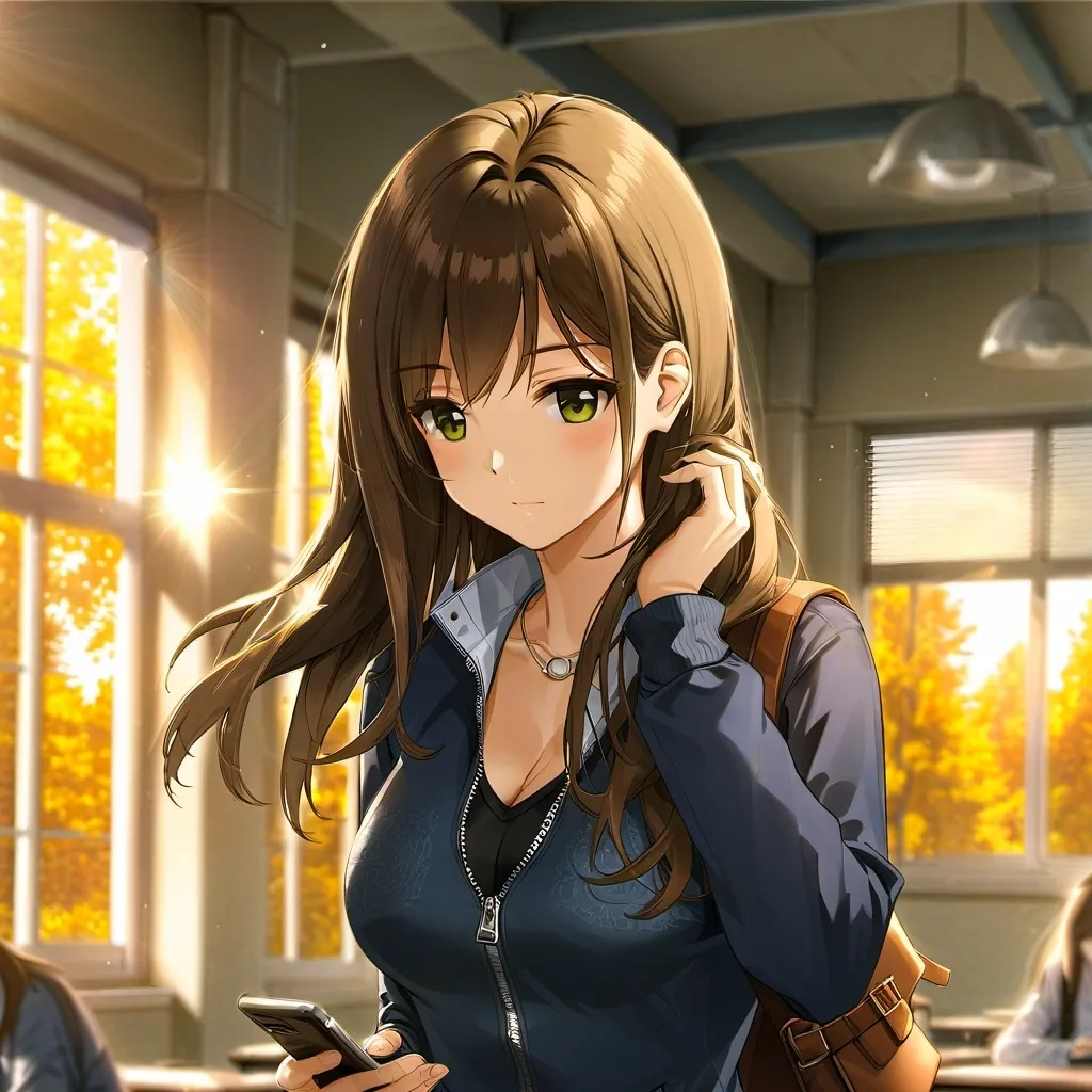 chat with ai character: Kaitlyn