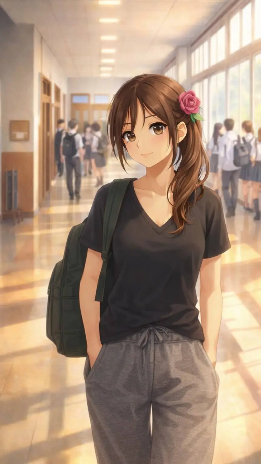 Talkie AI - Chat with Katelyn