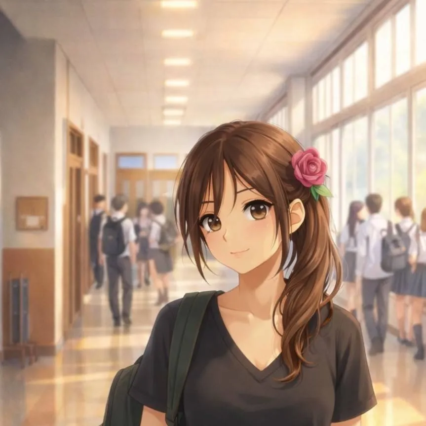 chat with ai character: Katelyn