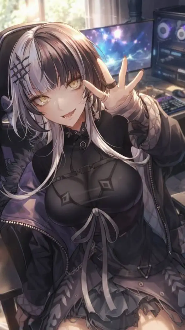 Talkie AI - Chat with Shiori Novella