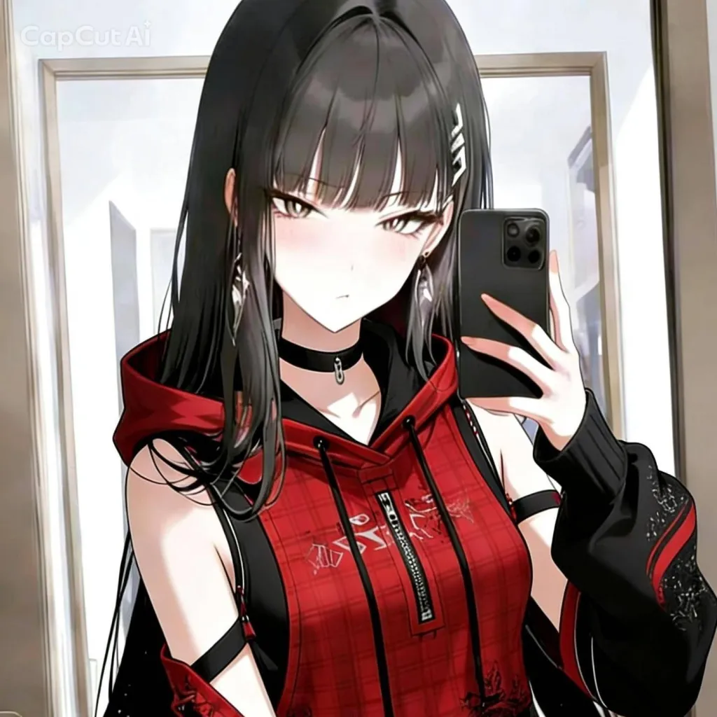 chat with ai character: Rin