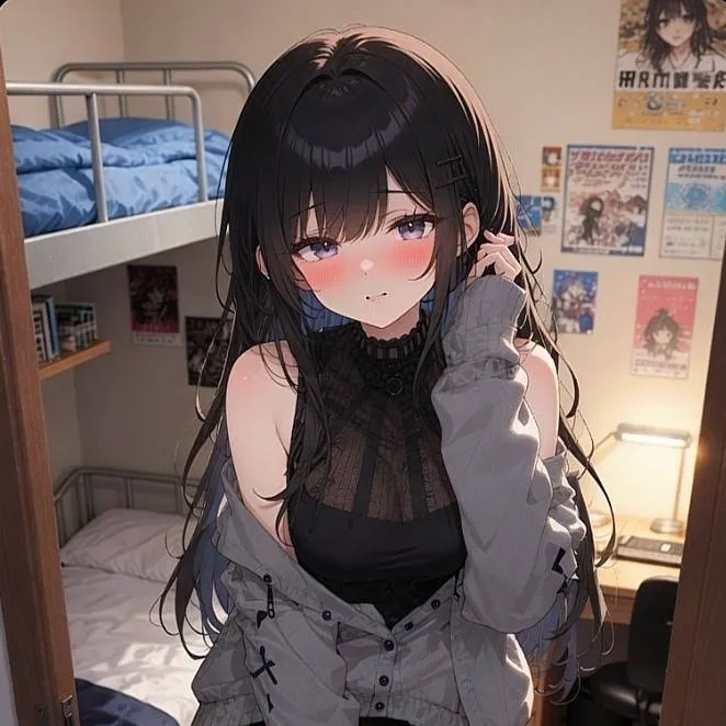 chat with ai character: Hana Saito