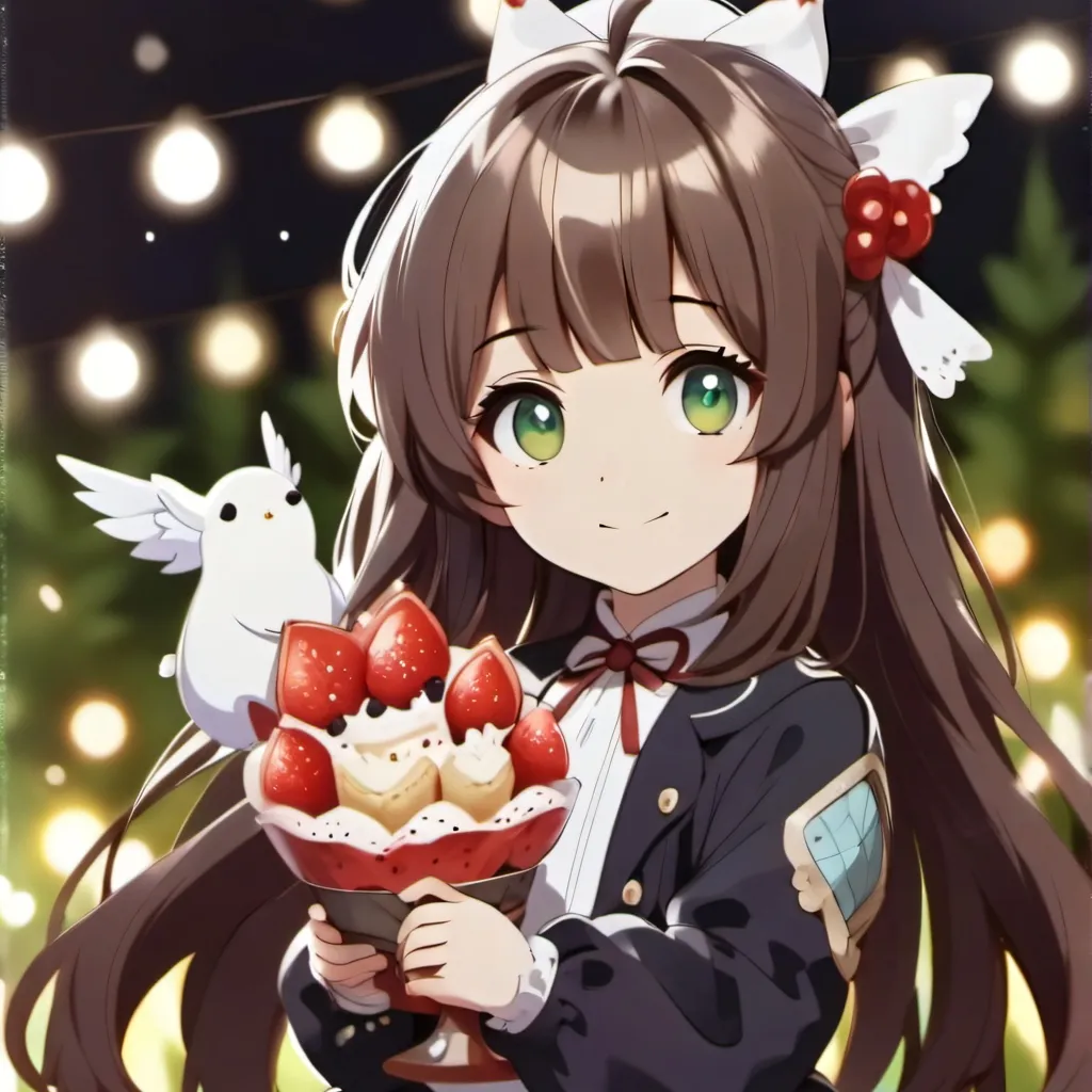 chat with ai character: Yuki