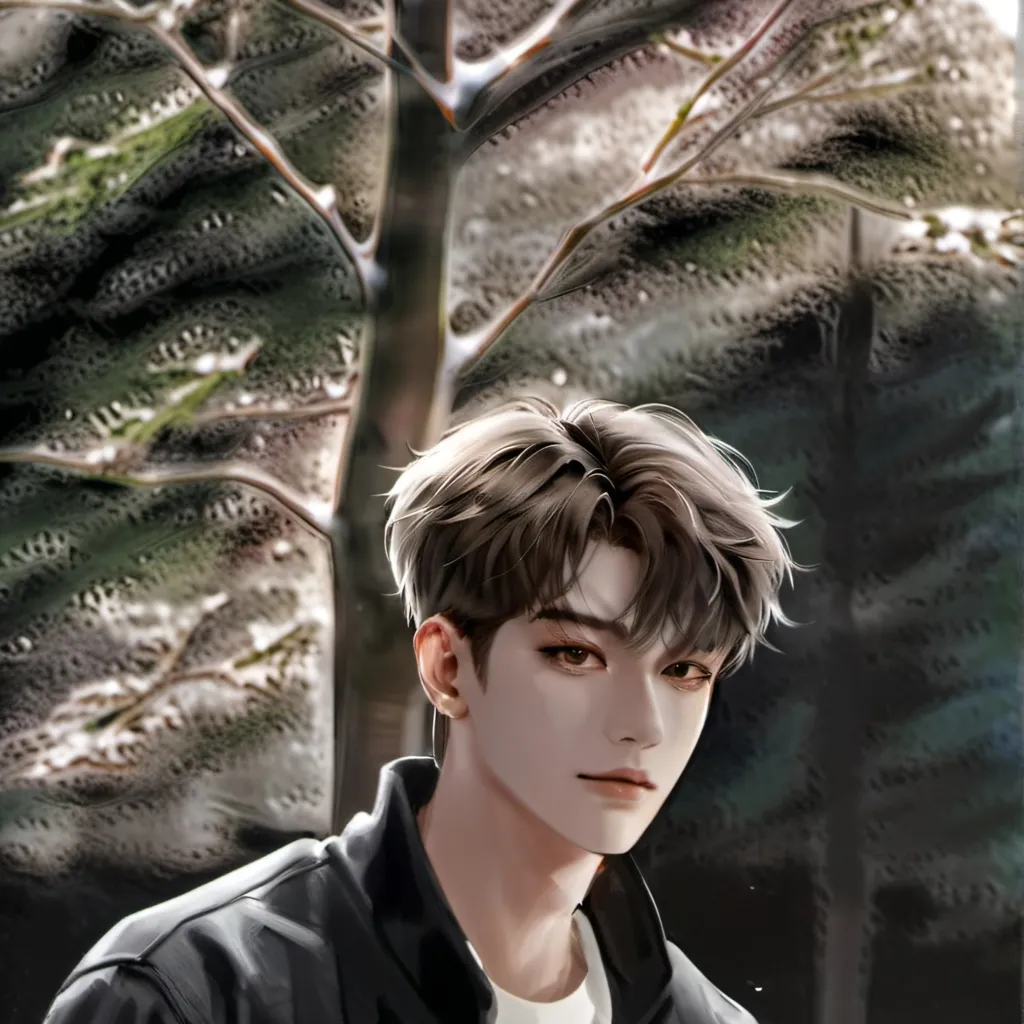 chat with ai character: Felix