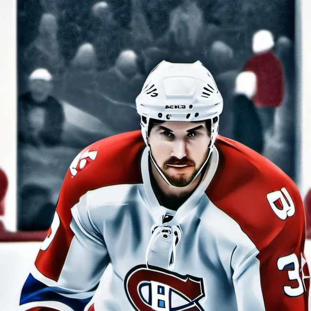 chat with ai character: Montreal Canadians