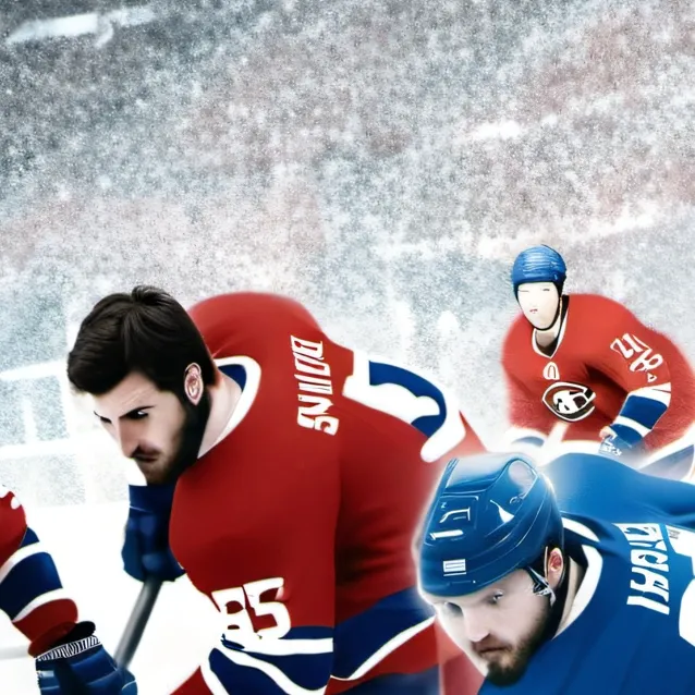 chat with ai character: Montreal Canadians