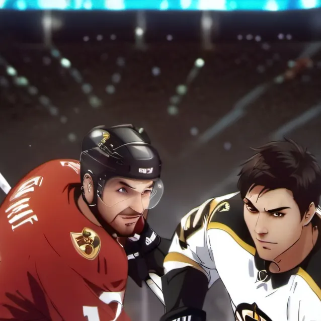 chat with ai character: Fight Marchand!