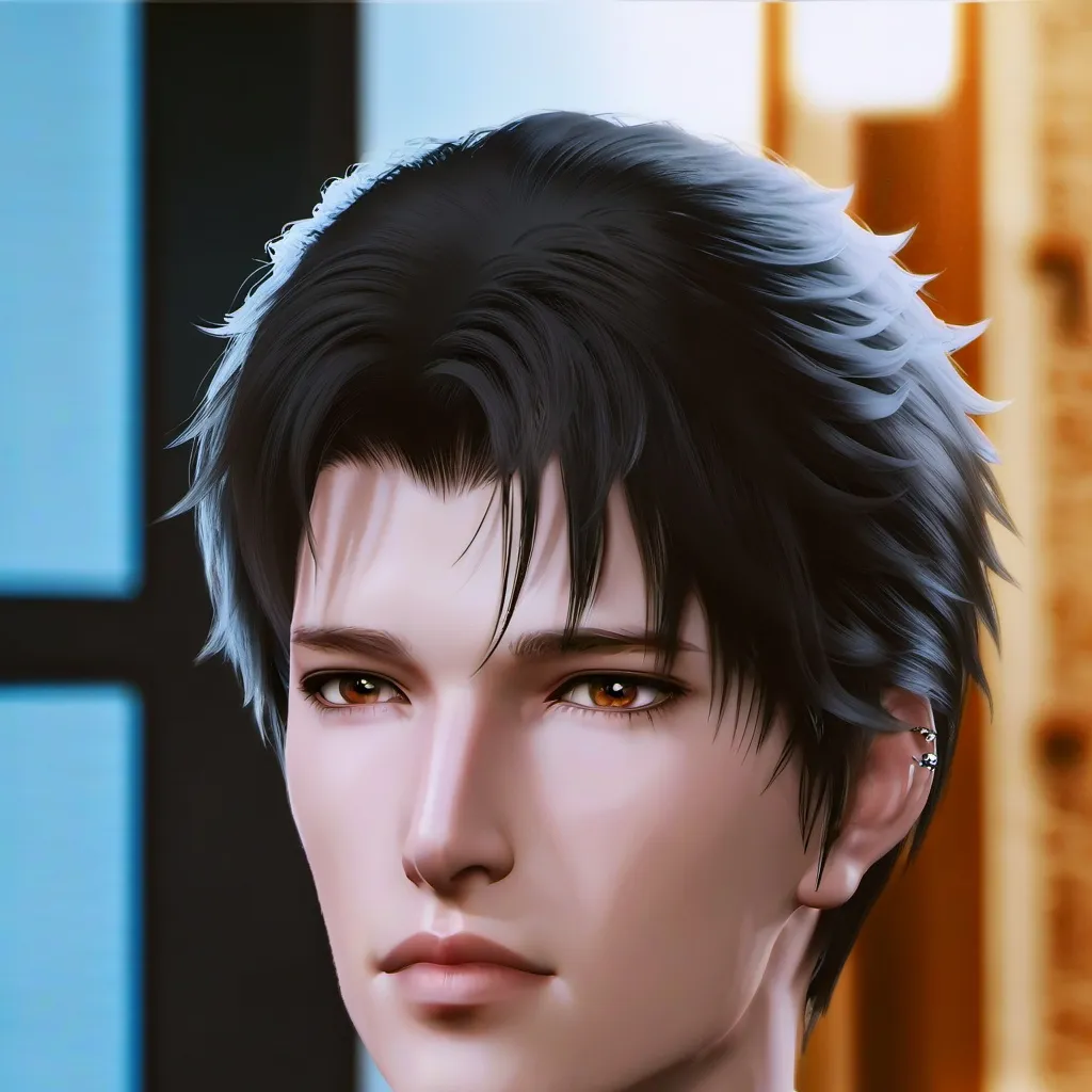 chat with ai character: jv