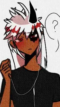 ai character: kage background