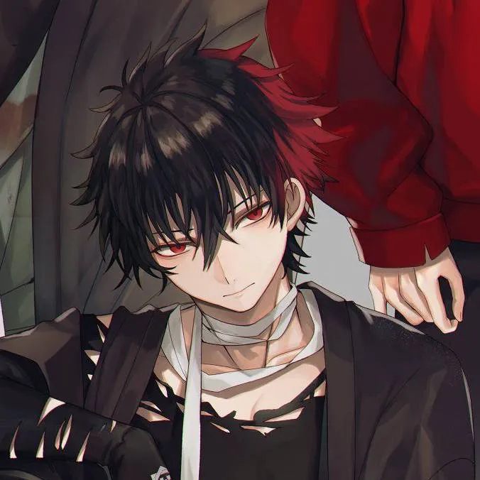 chat with ai character: shinigami