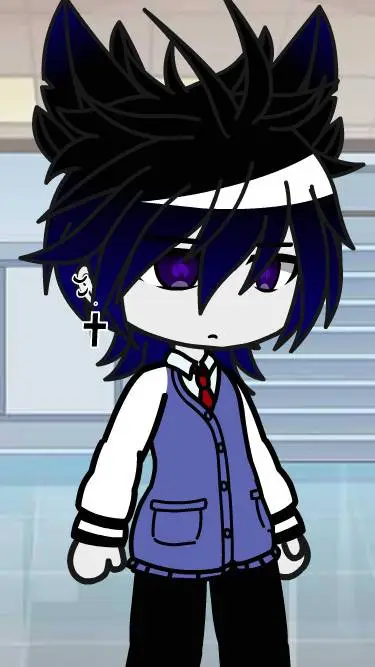 ai character: kowai background