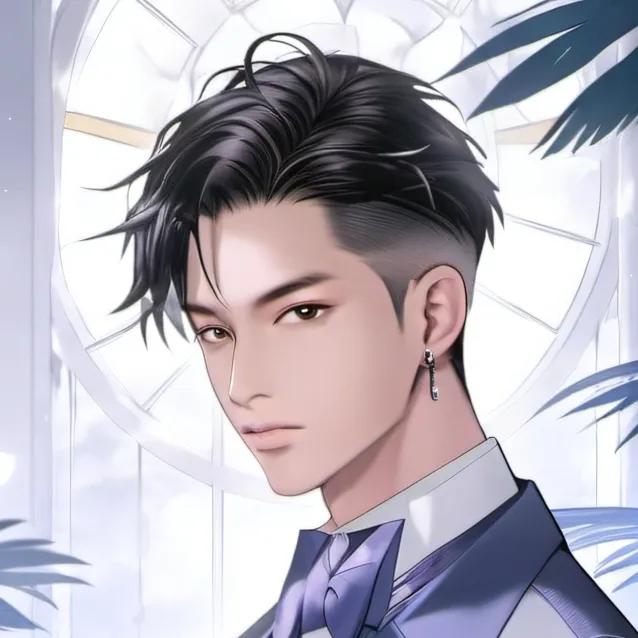 chat with ai character: Ken
